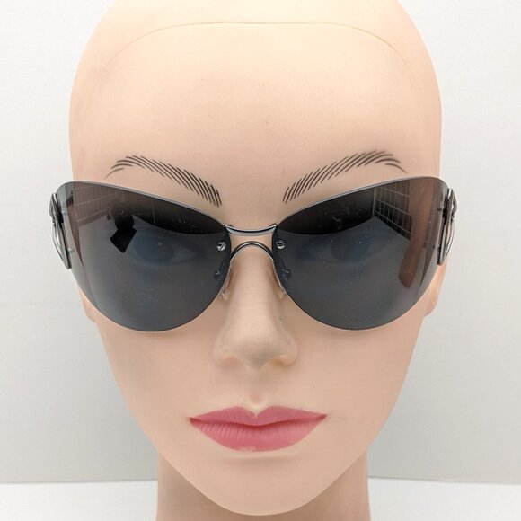 🕶️Made in Italy! Calvin Klein CK453S Sunglasses 72/13/110 | ALB9🕶️ - Picture 8 of 9